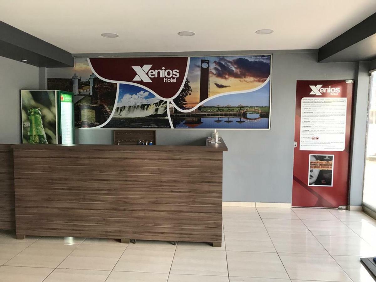 Hotel Xenios Macapá Exterior photo